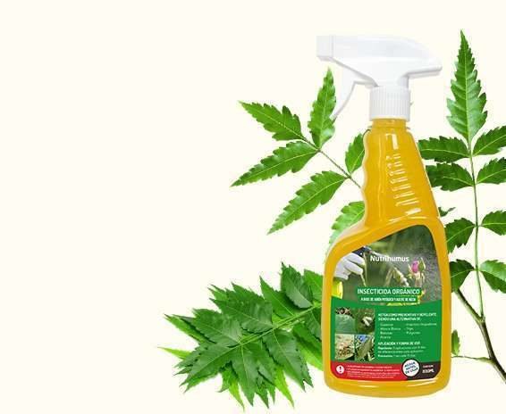 Insecticida Orgánico Nutrihumus