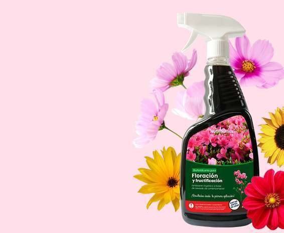 Nutrihumus Floracion